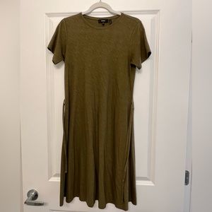 Theory T-shirt Dress